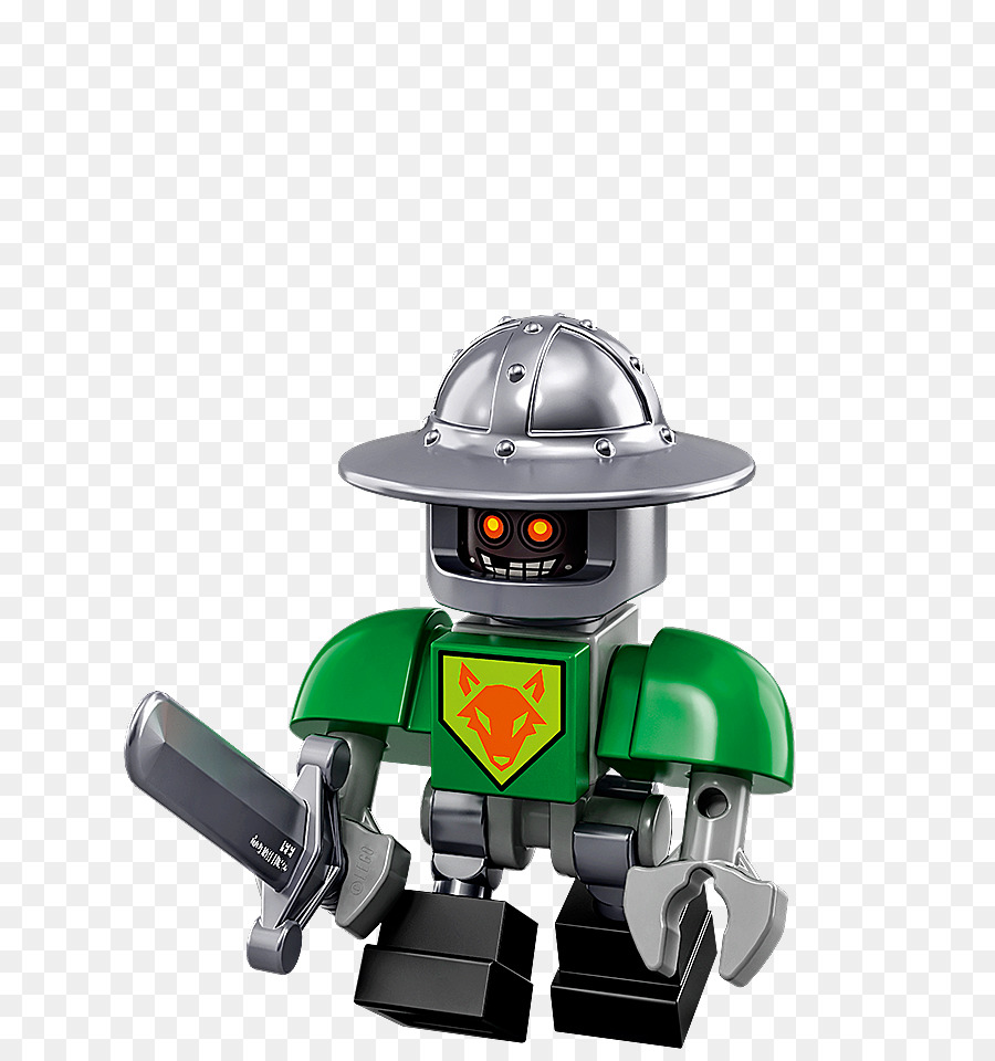 Caballero，Lego 70332 Nexo Caballeros último Aarón PNG