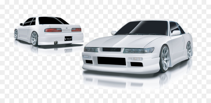 Parachoques，Nissan Silvia PNG