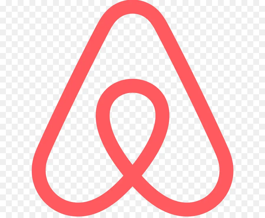 Logotipo De Airbnb，Marca PNG