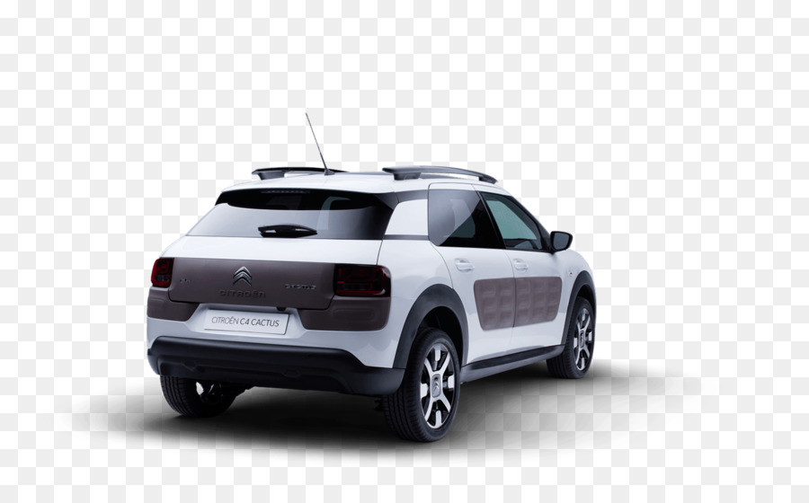 Citroën C4 Cactus，Vehículo Utilitario Deportivo PNG