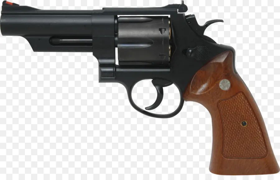 Smith Wesson，Revolver PNG