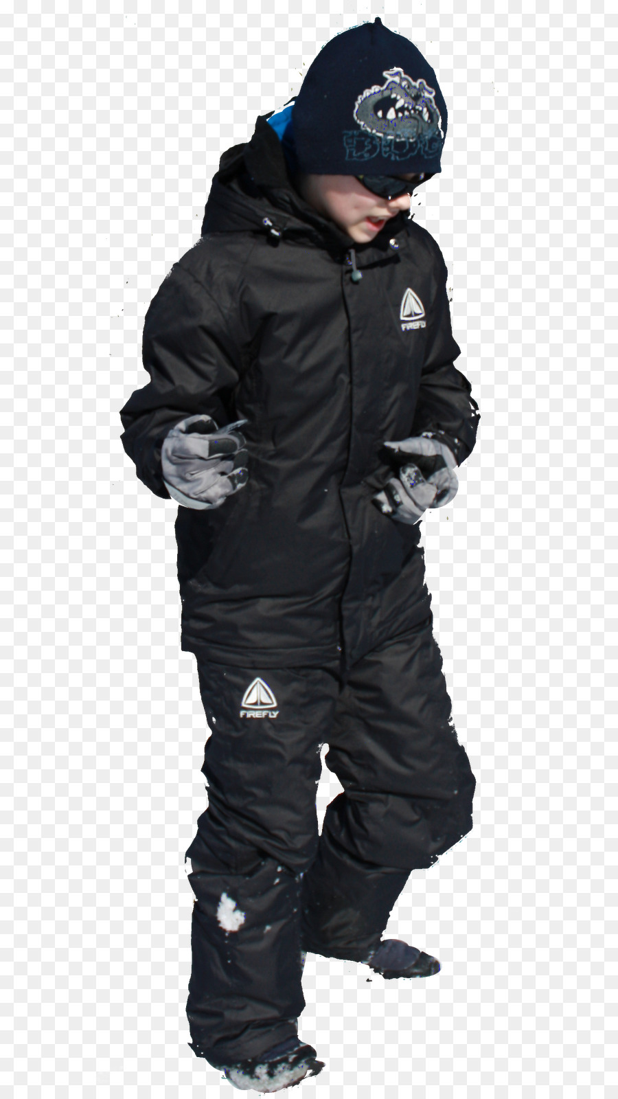 Traje Seco，Invierno PNG