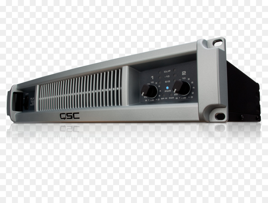 Qsc Plx3602，Amplificador De Potencia De Audio PNG