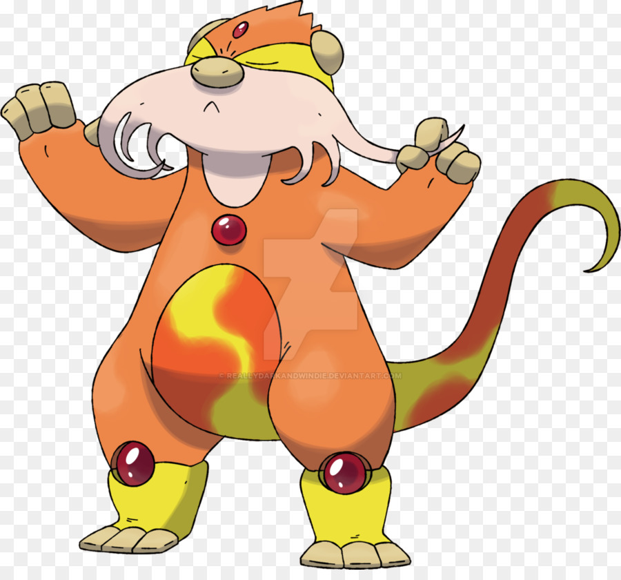 Carnivora，De Dibujos Animados PNG