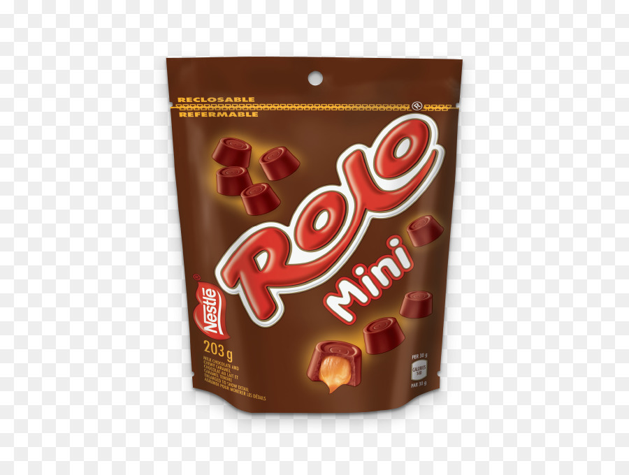 Rolo Mini，Chocolate PNG