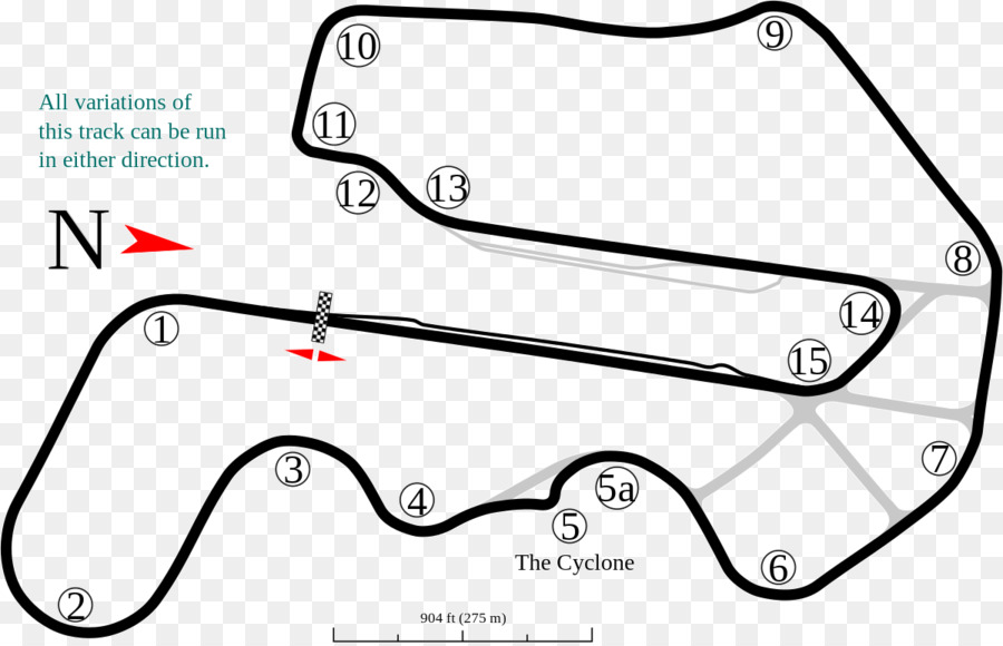 Thunderhill Raceway Park，California State Route 162 PNG