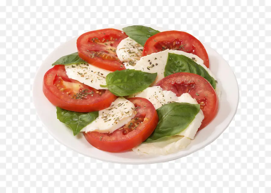 Ensalada Griega，La Ensalada Caprese PNG