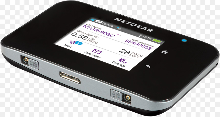 Netgear Aircard Ac790，Netgear Aircard Ac785 PNG