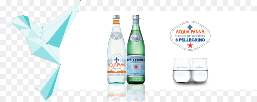 Agua Mineral，Botella De Plástico PNG