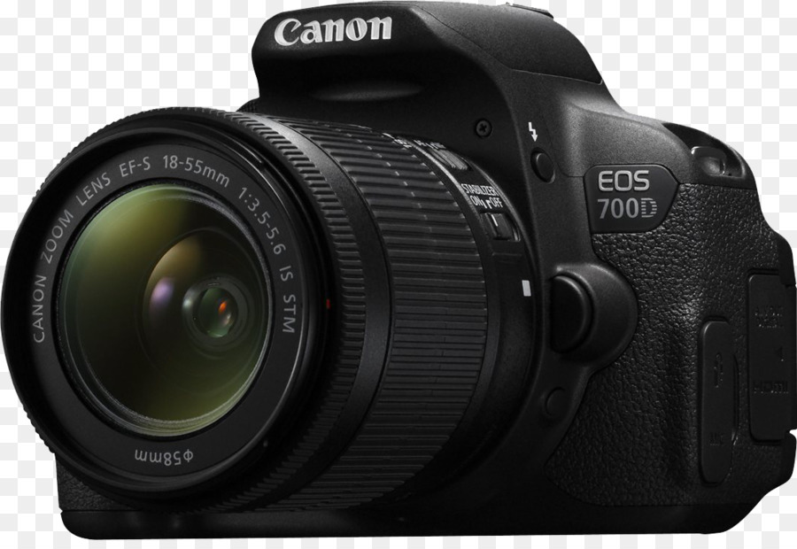 Réflex Digital，Canon Eos 750d PNG