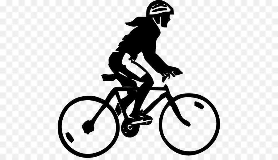 Ciclismo，Bicicleta PNG