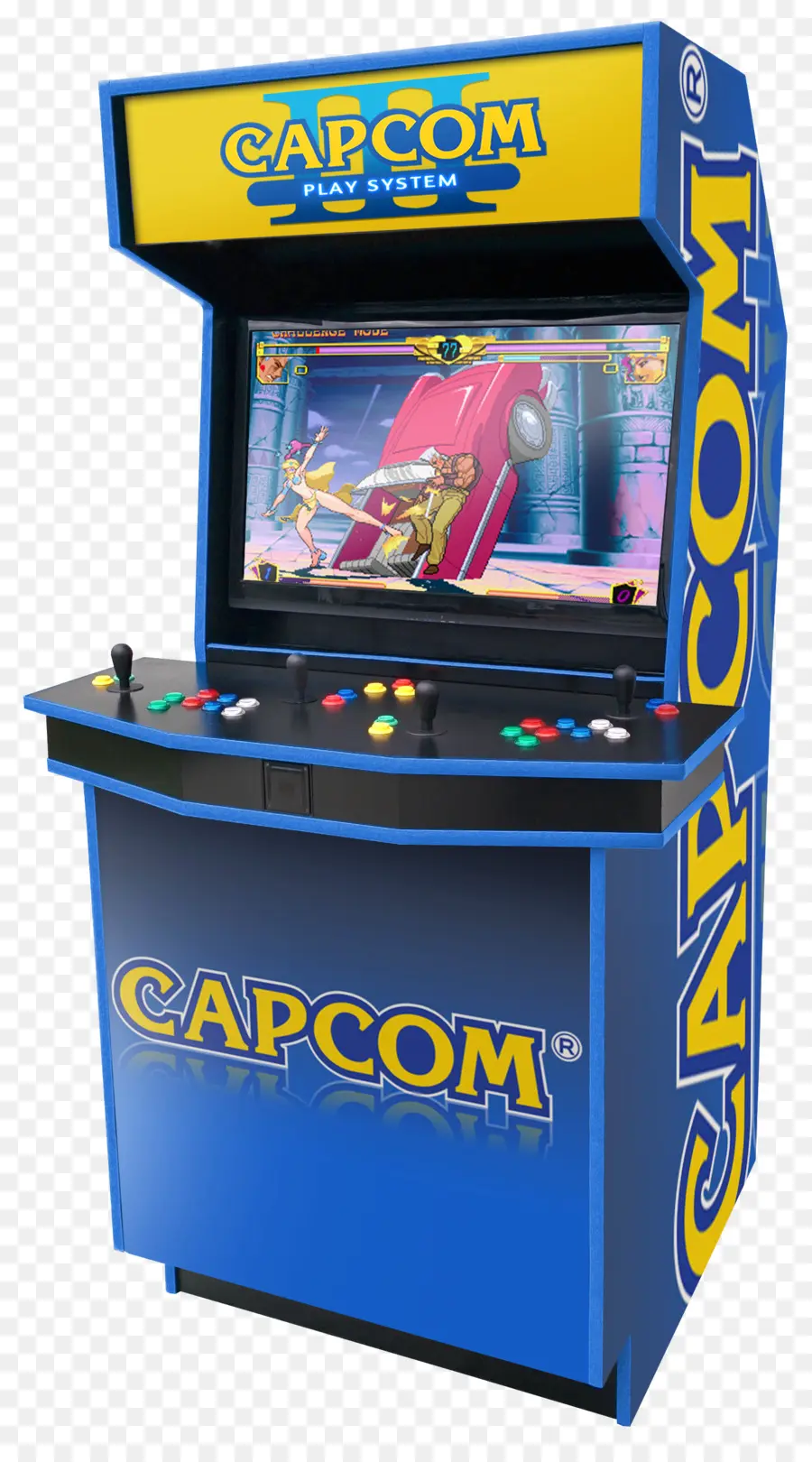 Arcade Cabinet，Cp Del Sistema PNG