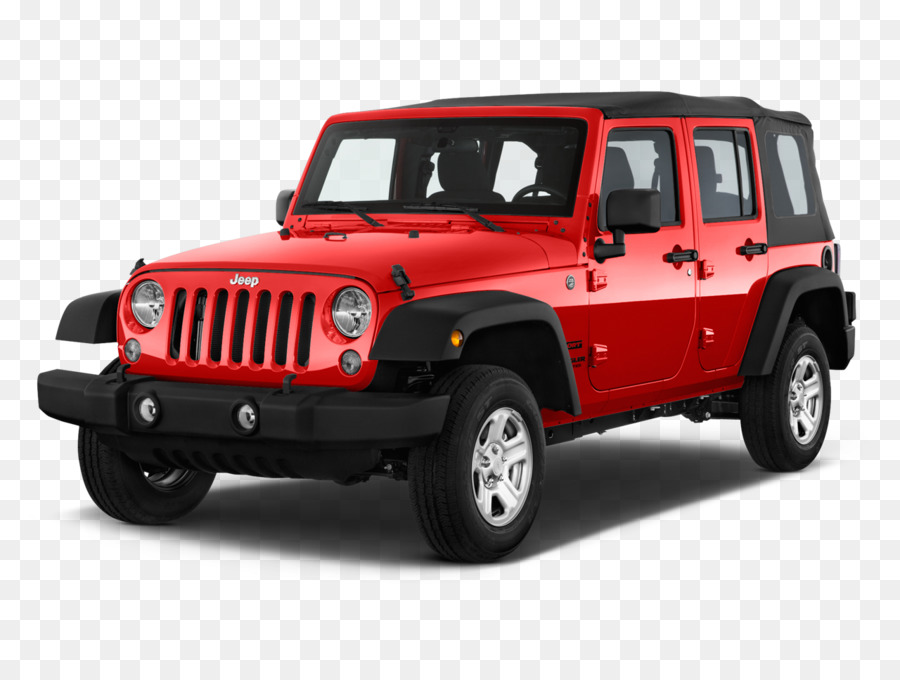 Jeep Wrangler 2017，Todoterreno PNG