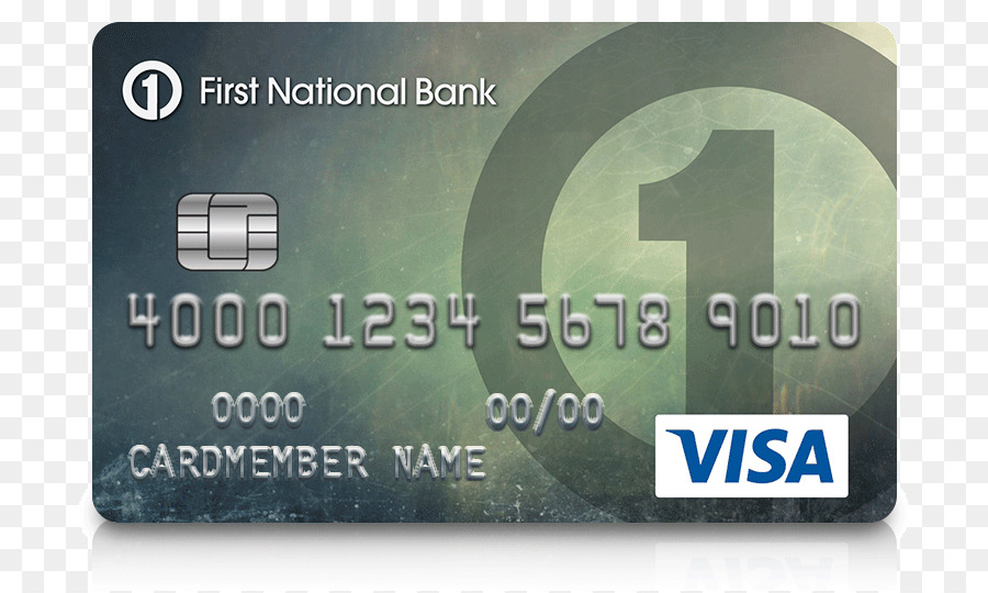 Primer Banco Nacional De Omaha，Tarjeta De Crédito PNG