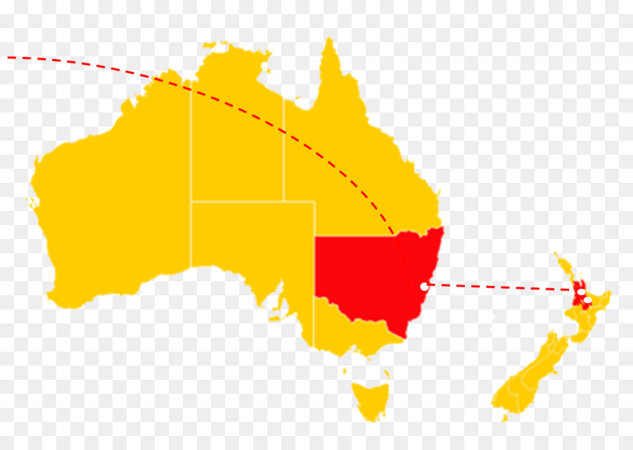 Australia，Mapa PNG