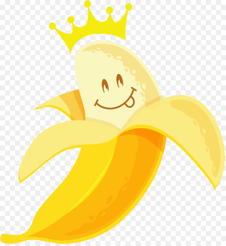 La Publicación De，Banana PNG