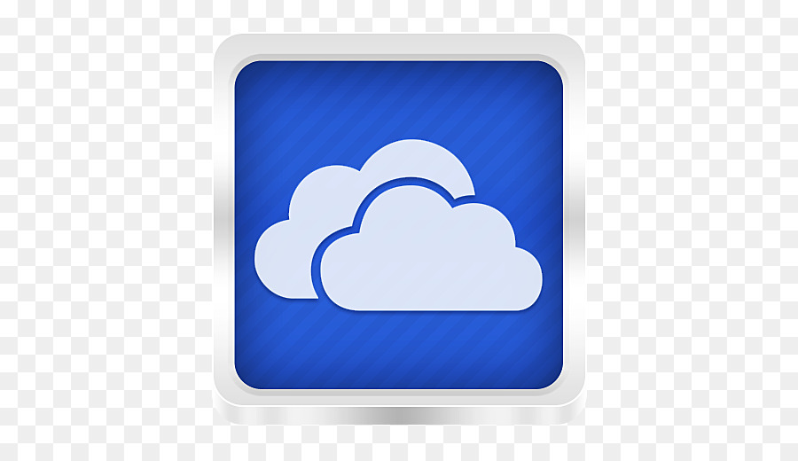 Icono De Nube，Almacenamiento PNG