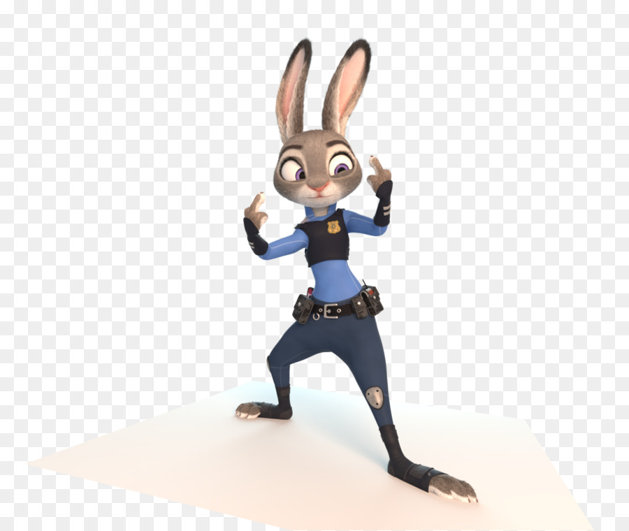 Hare，Figurine PNG