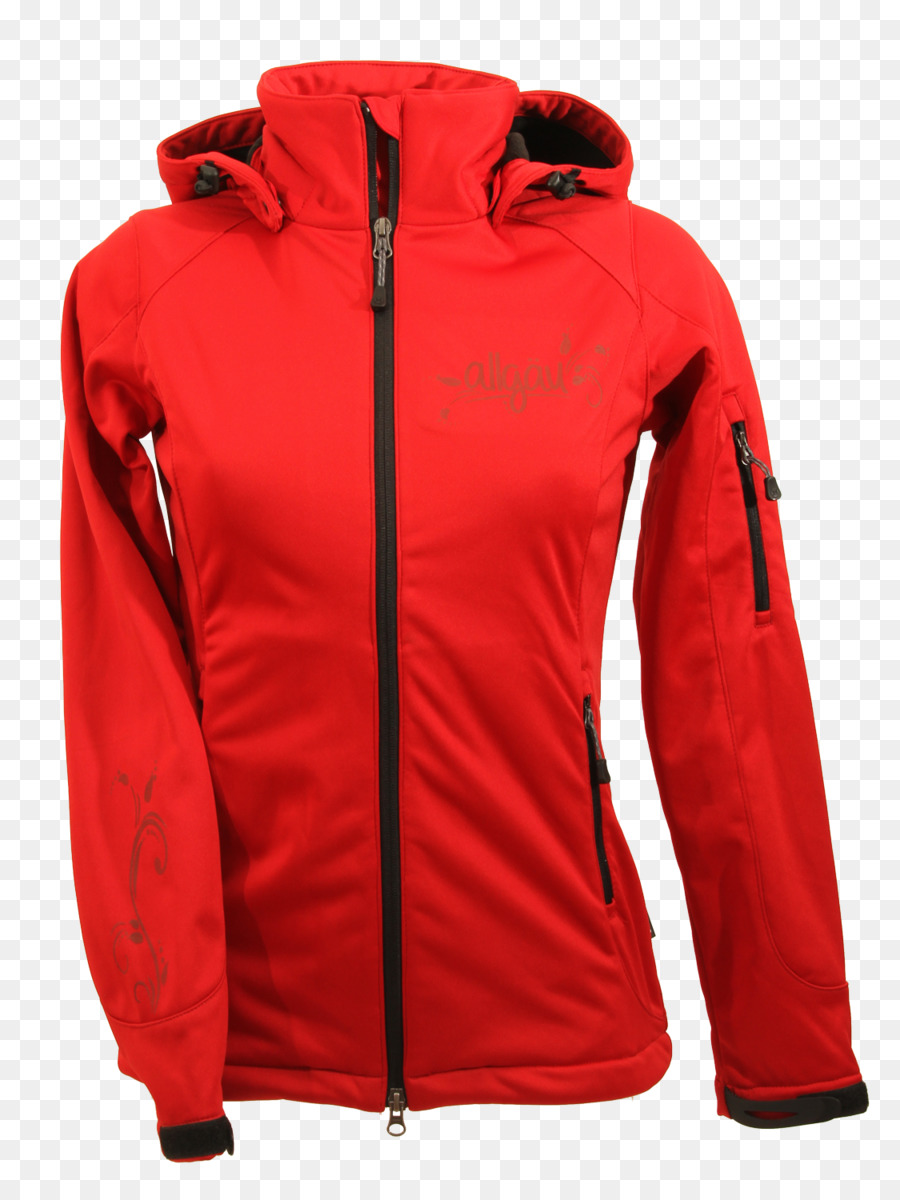 Chaqueta Roja，Capucha PNG