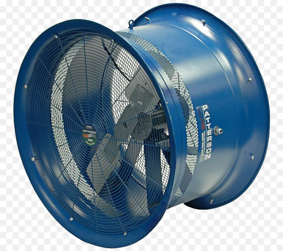 Ventilador，Ventilador Industrial PNG