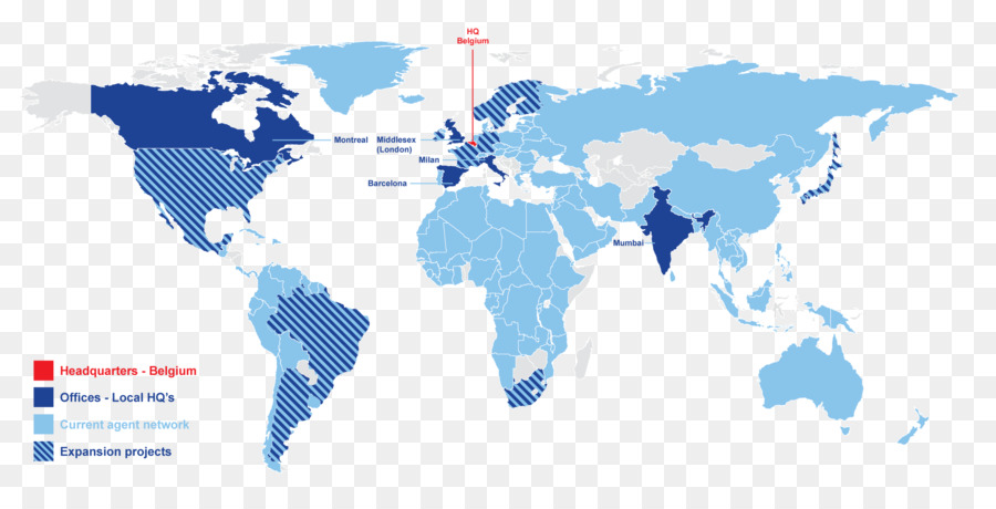 Mundo，Mapa Del Mundo PNG