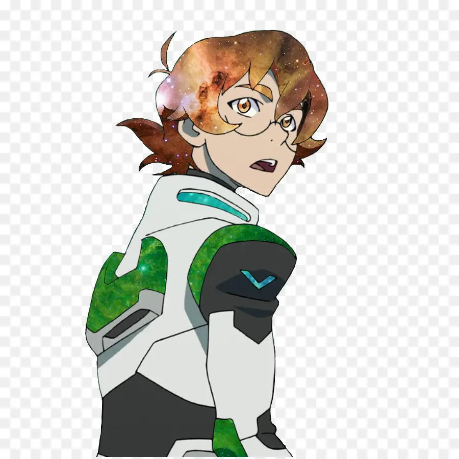 Pidge Gunderson，Los Paladines PNG