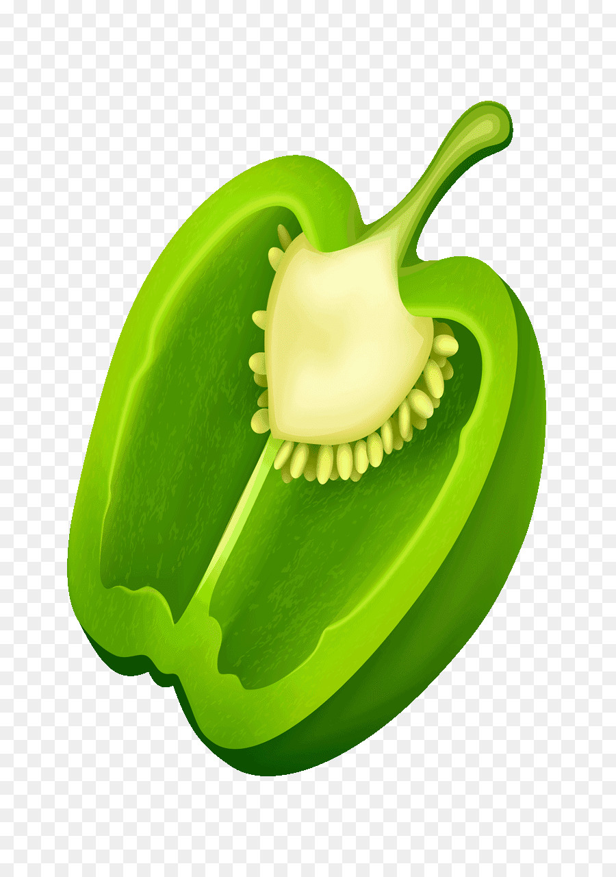 Pimiento，Pimiento Chile Serrano PNG