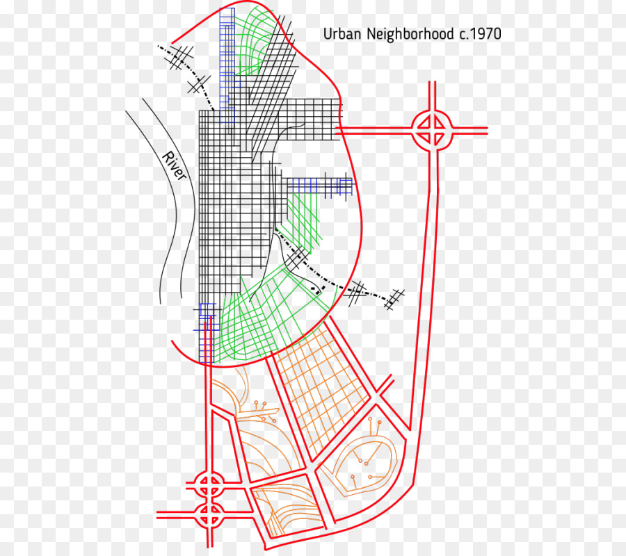 La Planificación Urbana，Mcmansion Infierno PNG