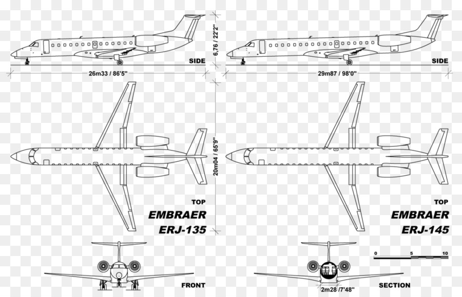 Embraer Erj Familia，Embraer PNG