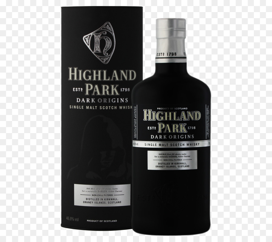 Highland Park Distillery，Scotch Whisky PNG