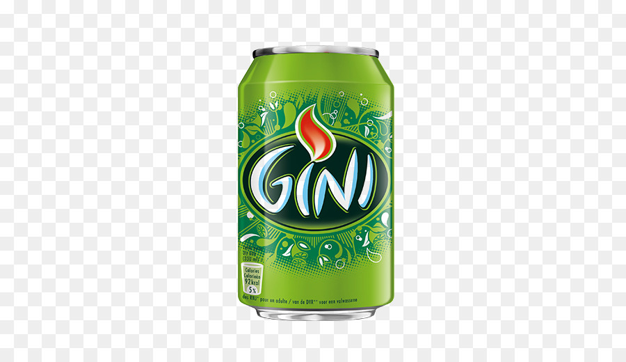 De Gini，Lemonlime Beber PNG