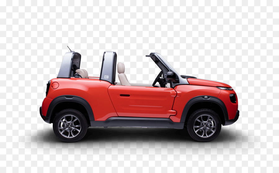 Citroën Méhari，Porque PNG