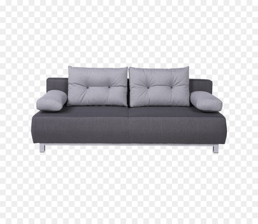 Sofá Gris，Muebles PNG