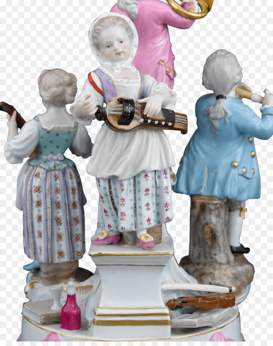 Meissen，La Porcelana De Meissen PNG