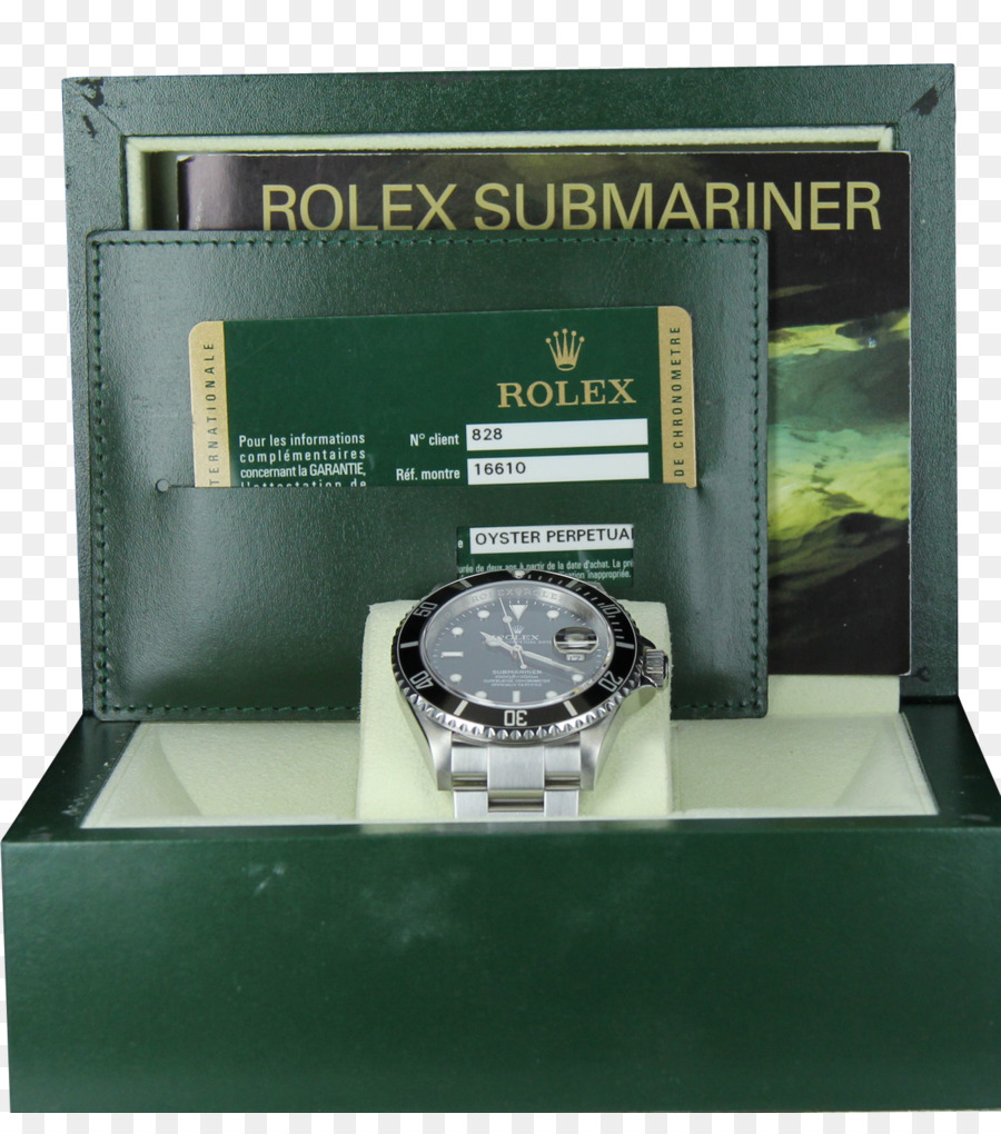 Rolex Submariner，Reloj PNG