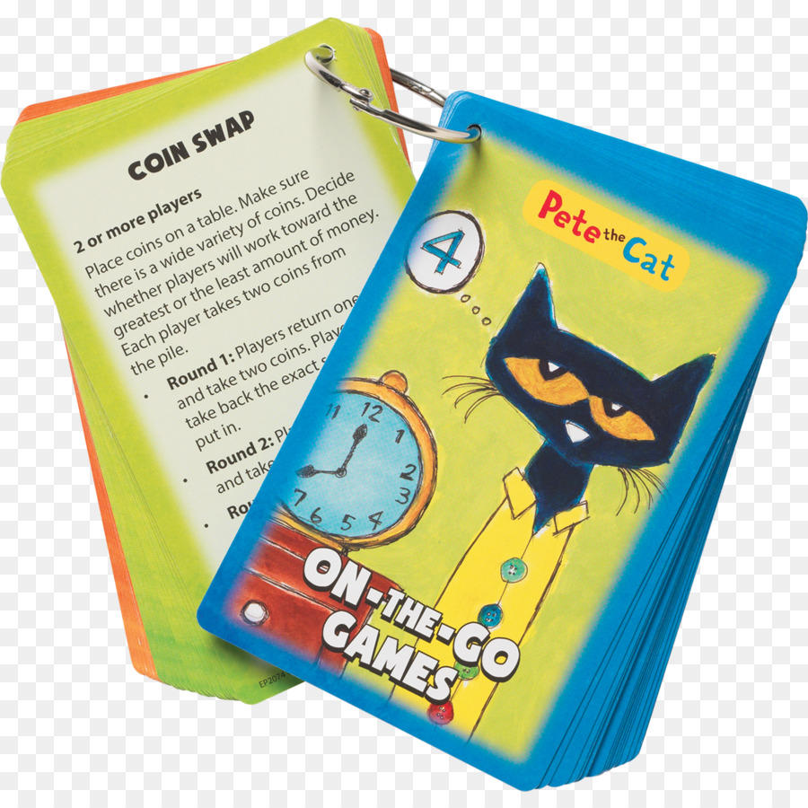 Pete El Gato，Papel PNG