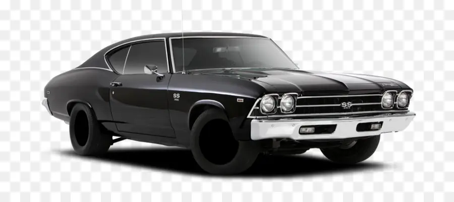 Coche，Muscle Car PNG