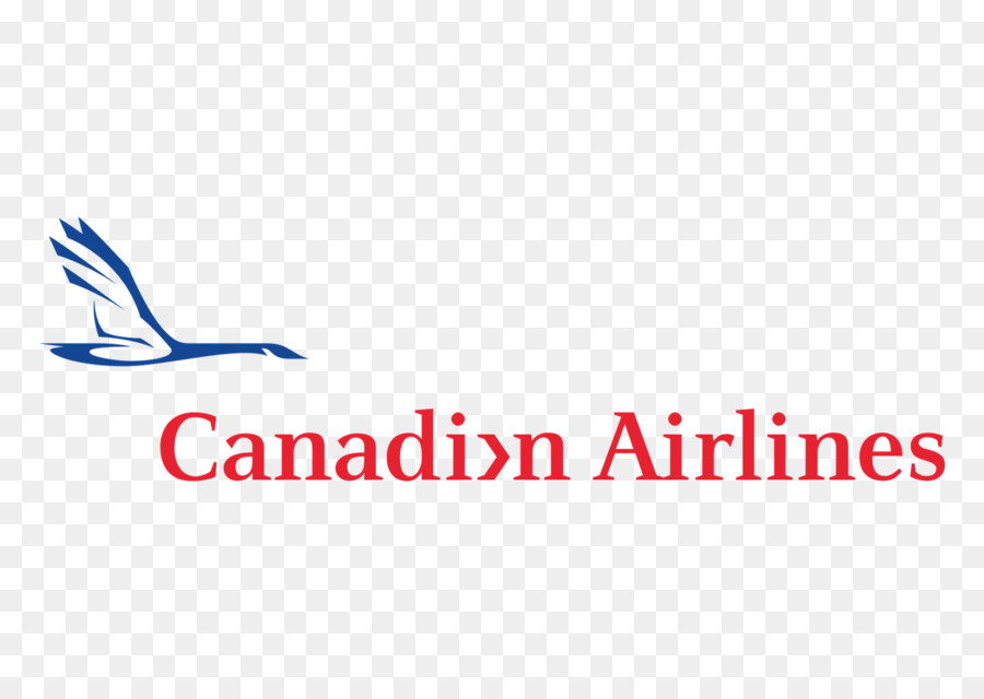 Logotipo，Canadian Airlines PNG