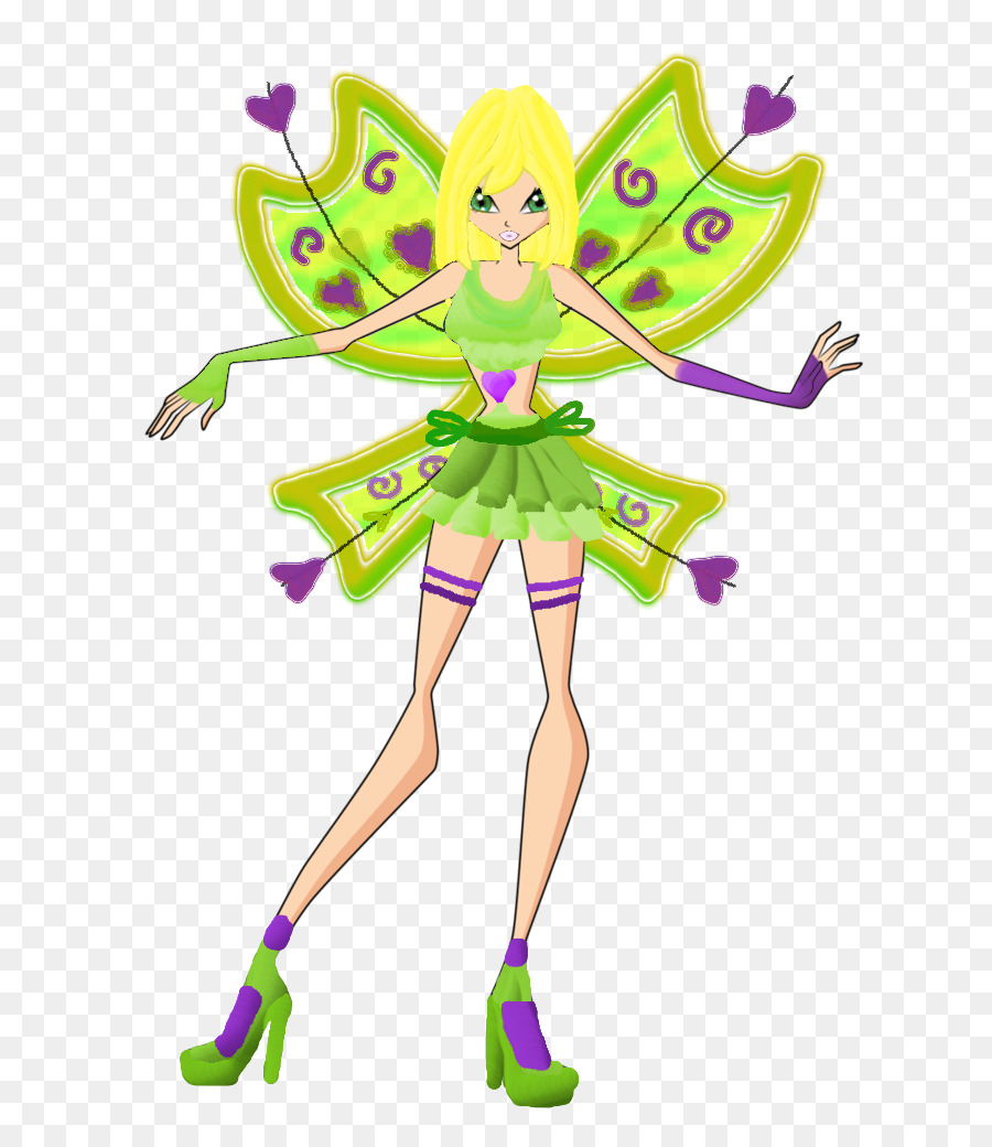 Winx Club Believix En Ti，Roxy PNG