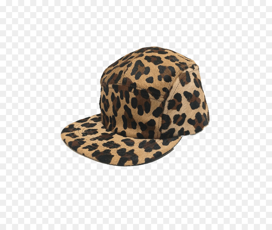 Gorra Con Estampado De Leopardo，Sombrero PNG