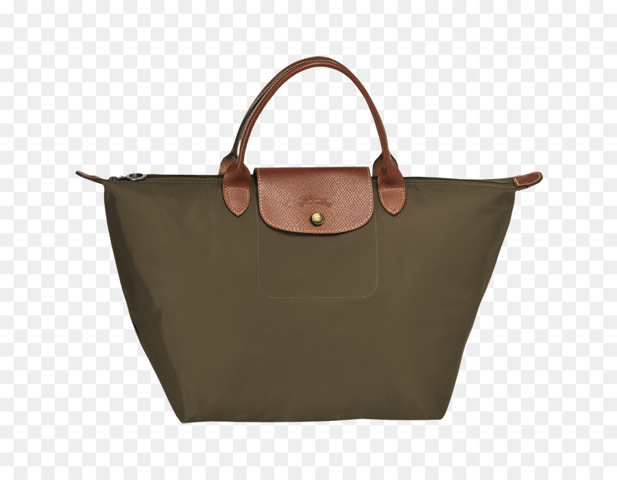 Longchamp，Bolso De Mano PNG