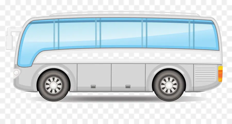 Autobús，Coche PNG