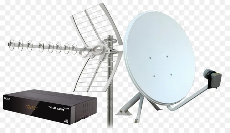 Antena Parabólica，Antenas PNG