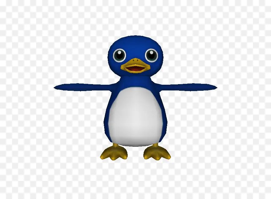 Penguin，Pico PNG