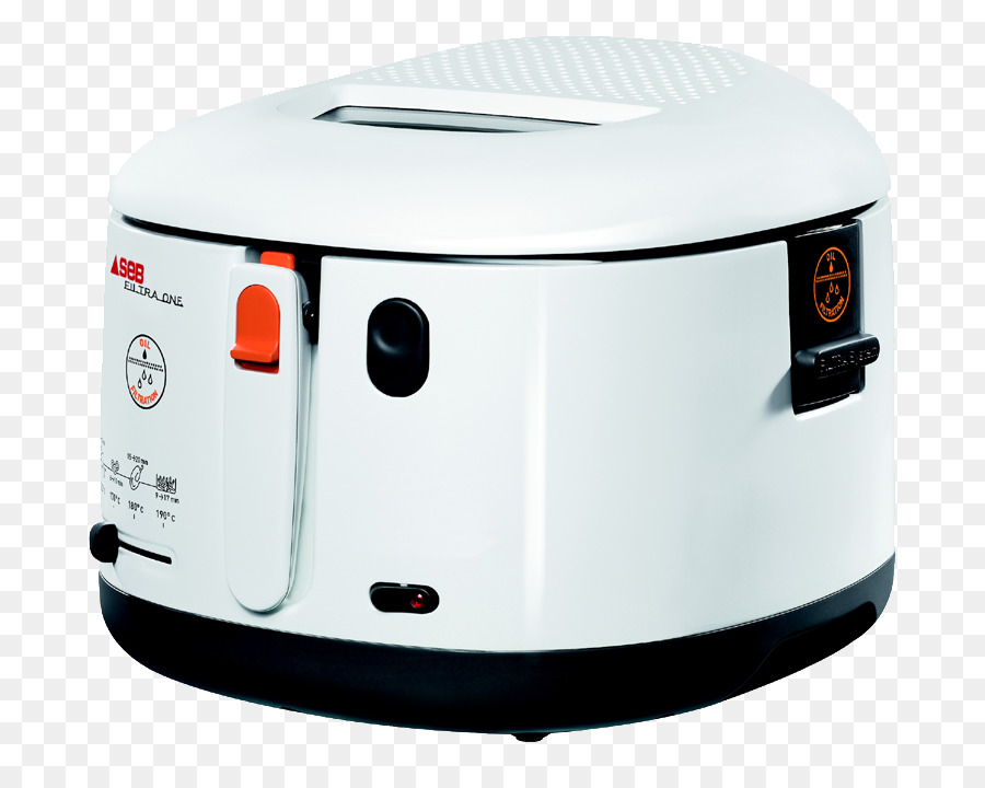 Deep Fryers，Tefal Maxi Fry Fryer Fx 1050 PNG