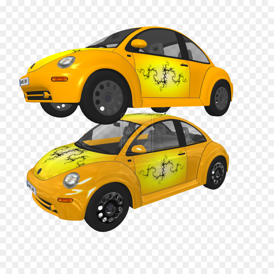 Volkswagen Escarabajo，Volkswagen New Beetle PNG