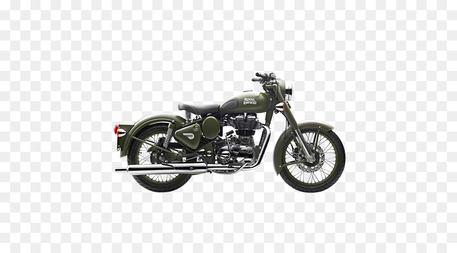 Royal Enfield，Motocicleta PNG