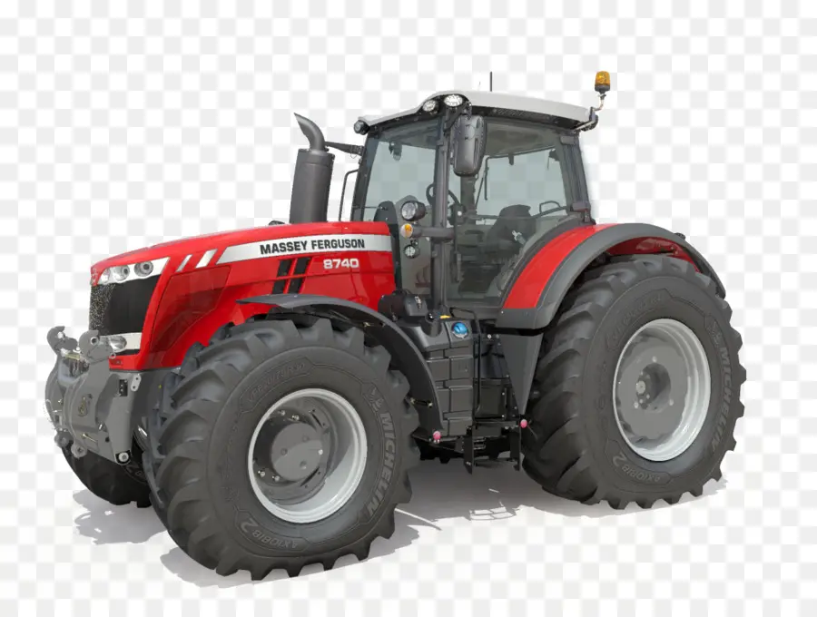 Tractor，Massey Ferguson PNG