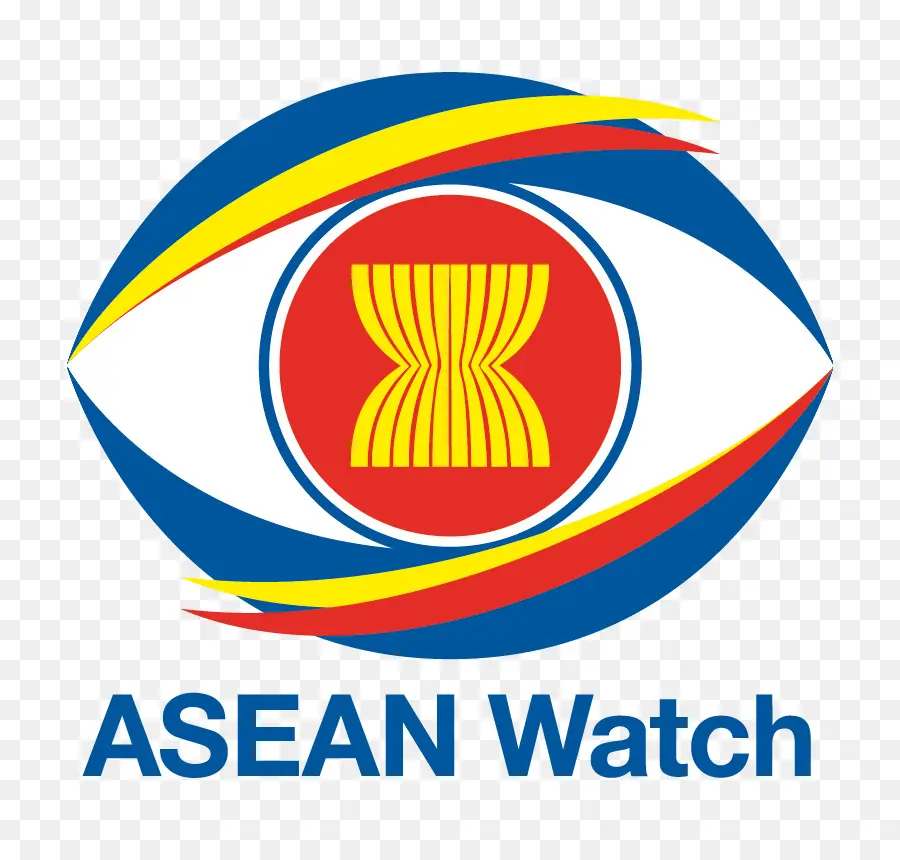 Vigilancia De La Asean，Bandera PNG