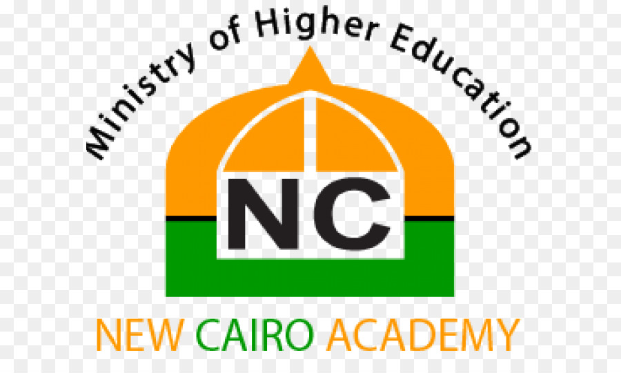Nuevo Cairo Academia，Logotipo PNG